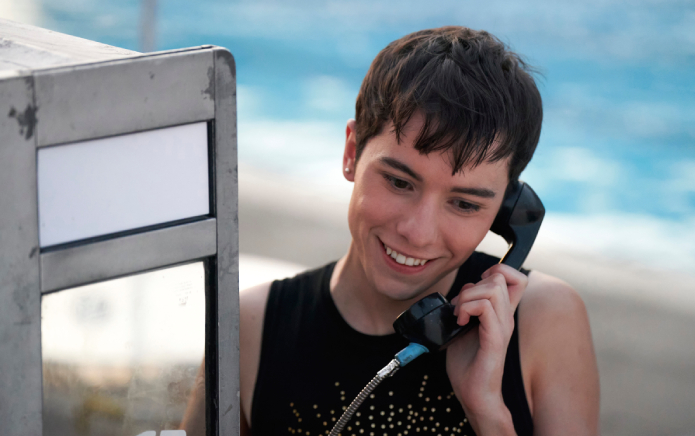 Preview Pics from the new show 'What It Feels Like for a Girl.'