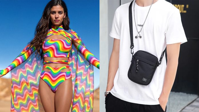 Snag your glitter, diva tee, and Grindr premium: here’s everything you need in your Pride Month starter kit. Photo: ICT Award/DH Club Snag your glitter, diva tee, and Grindr premium: here’s everything you need in your Pride Month starter kit. Photo: ICT Award/DH Club