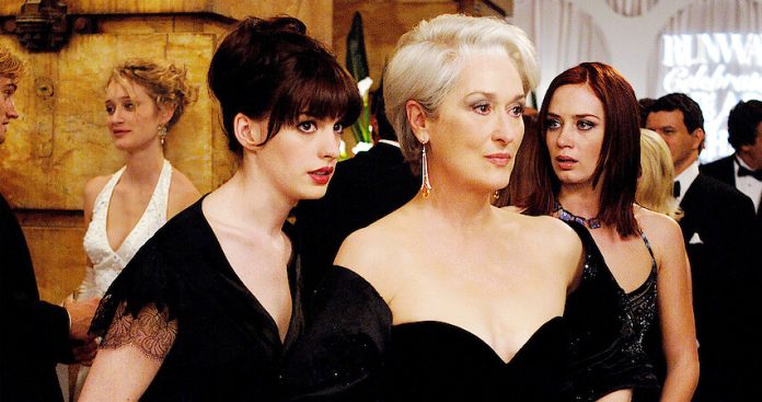 Emily Blunt dishes on the 'Devil Wears Prada' sequel, teasing fashion feuds, her on-screen beef with Meryl Streep, and what fans can expect in 2026. Emily Blunt dishes on the 'Devil Wears Prada' sequel, teasing fashion feuds, her on-screen beef with Meryl Streep, and what fans can expect in 2026.