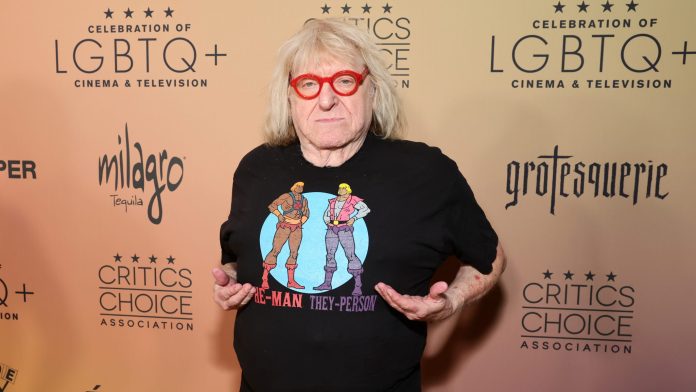 The Critics Choice Association's 2nd Annual Celebration Of LGBTQ+ Cinema & Television Bruce Vilanch attends The Critics Choice Association's 2nd Annual Celebration of LGBTQ+ Cinema & Television at Fairmont Century Plaza on June 06, 2025 in Los Angeles,