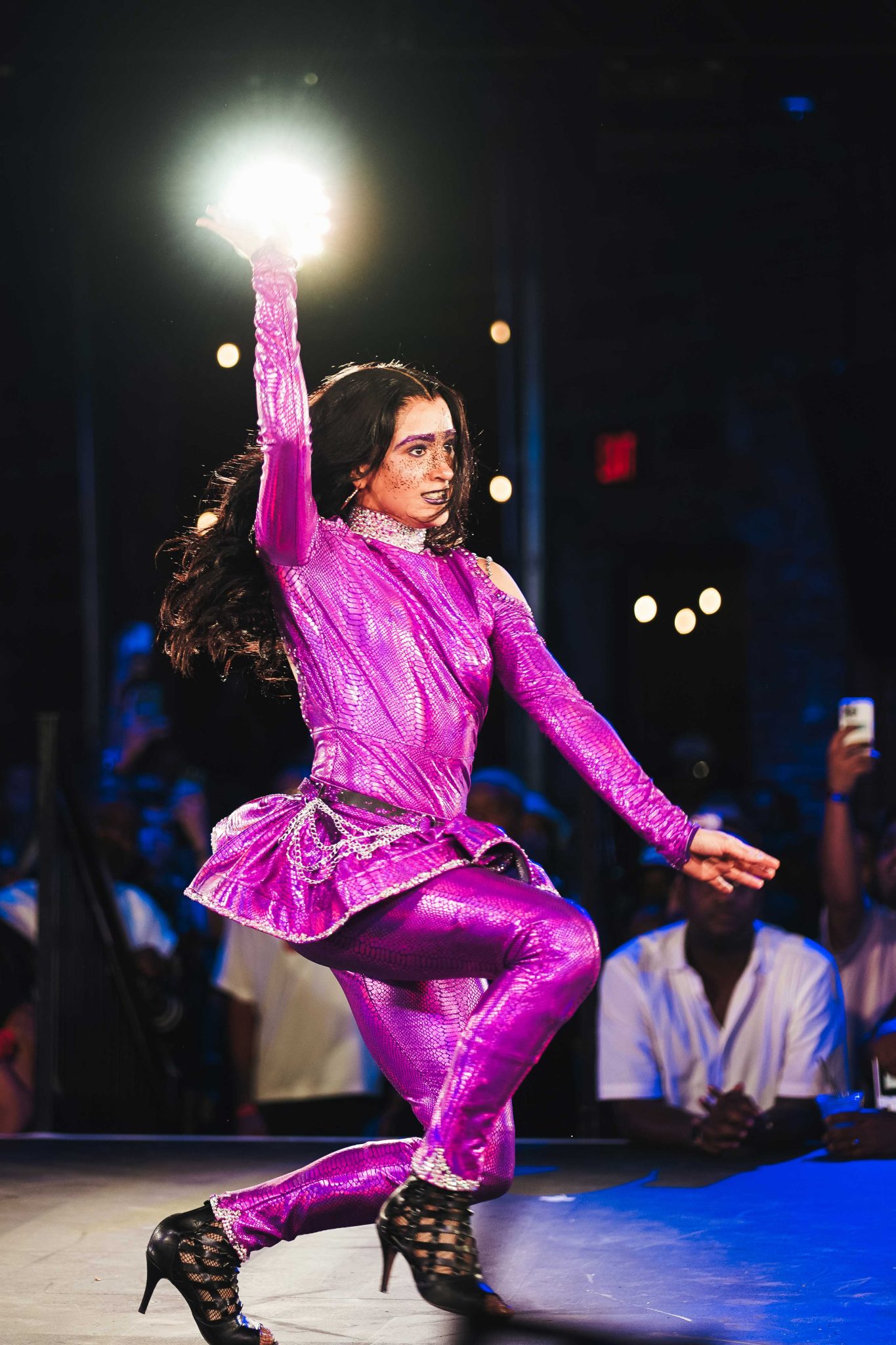 Revry presents World Pride Ball 2025, the iconic LGBTQ+ voguing dance battle, live from DC and premiering June 27. Experience fierce competition, legendary hosts, and fierce fashion.