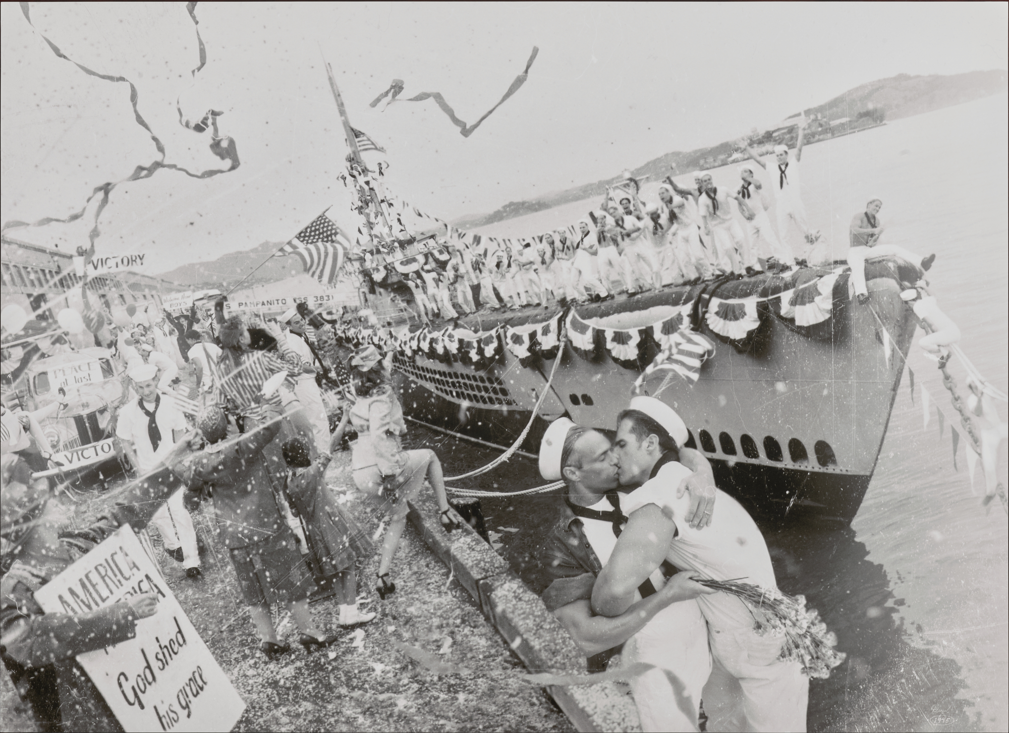 Diesel Jeans, Victory Day, 1945, 1994.