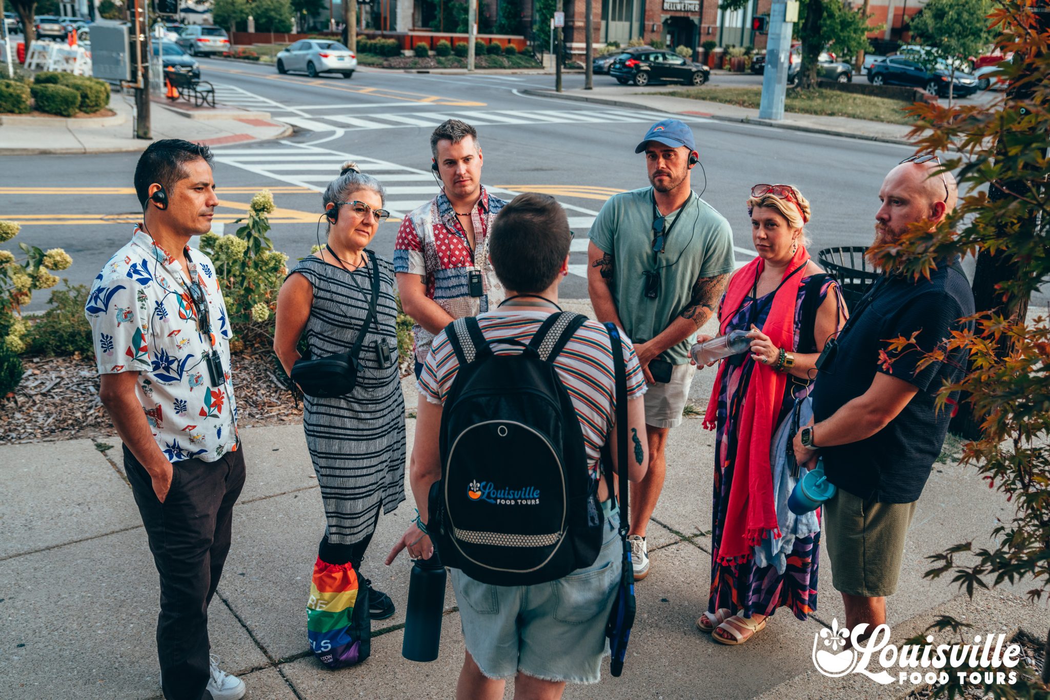 Louisville’s year-round LGBTQ food tour dishes out LGBTQ+ stories and Southern eats in one of the South’s queerest cities.