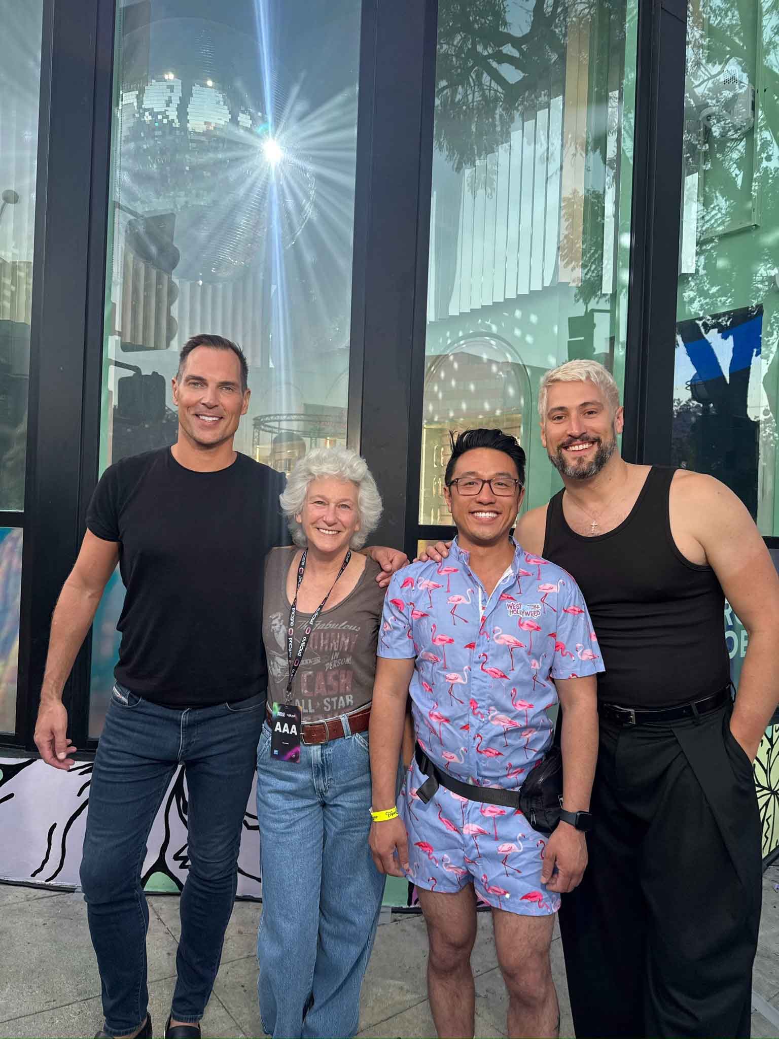 Green Qween Grand Opening During WeHo Pride Weekend