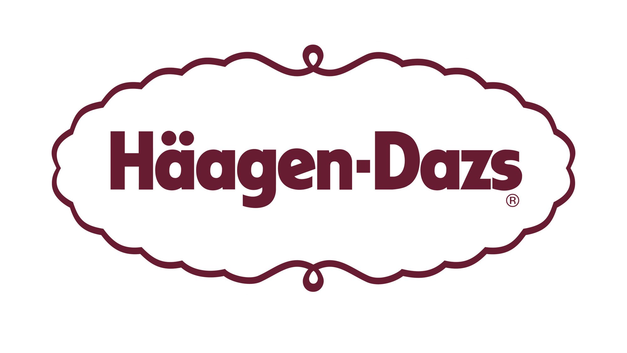 Haagen-Dazs ice cream