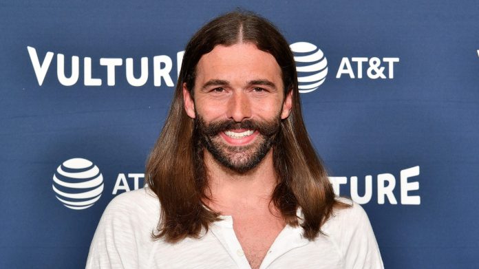 Jonathan Van Ness of Netflix's Queer Eye attends Day Two of the Vulture Festival Presented By AT&T at Milk Studios on May 20, 2018 in New York City.