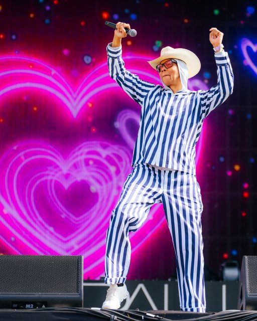 Rupaul for Worldpride.