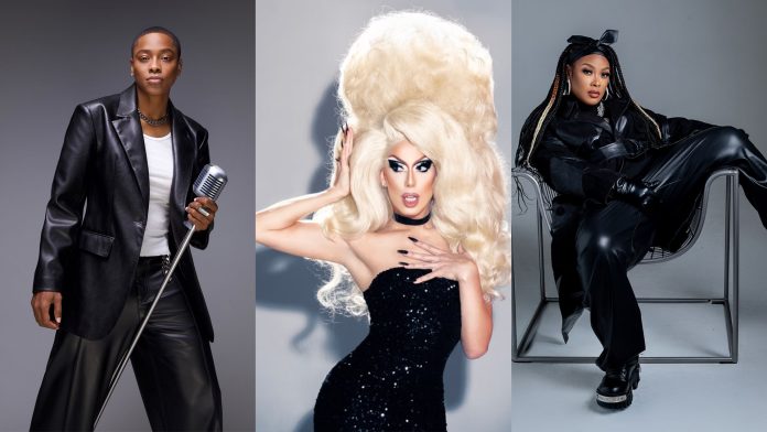 LA Pride Line Up Alaska, Da Brat, and Jessica Betts lead a free LA Pride Village concert June 8 on Hollywood Blvd. Full lineup, DJs, ballroom battles, and more!