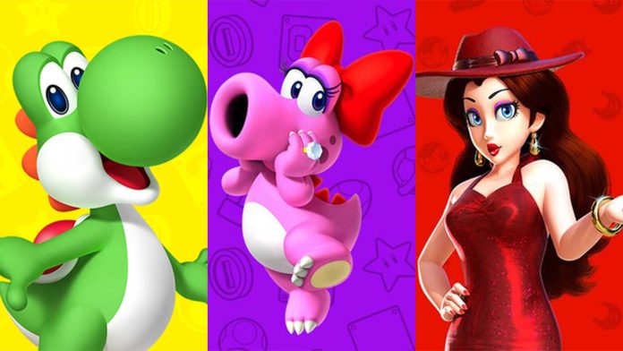 Nintendo-Queer-Icons Celebrate the launch of the Switch 2 with Nintendo’s most iconic queer-coded characters from Kirby to Waluigi.