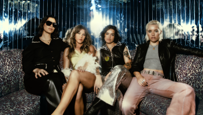The Aces with "Gold Star Baby"