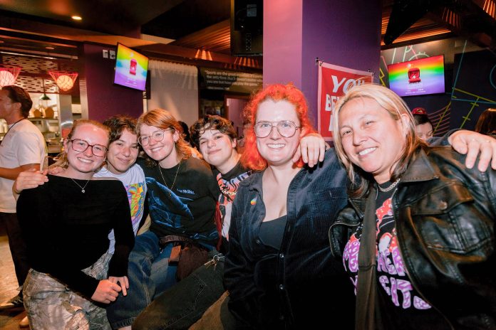 Netflix's The Ultimatum: Queer Love event in San Francisco, California