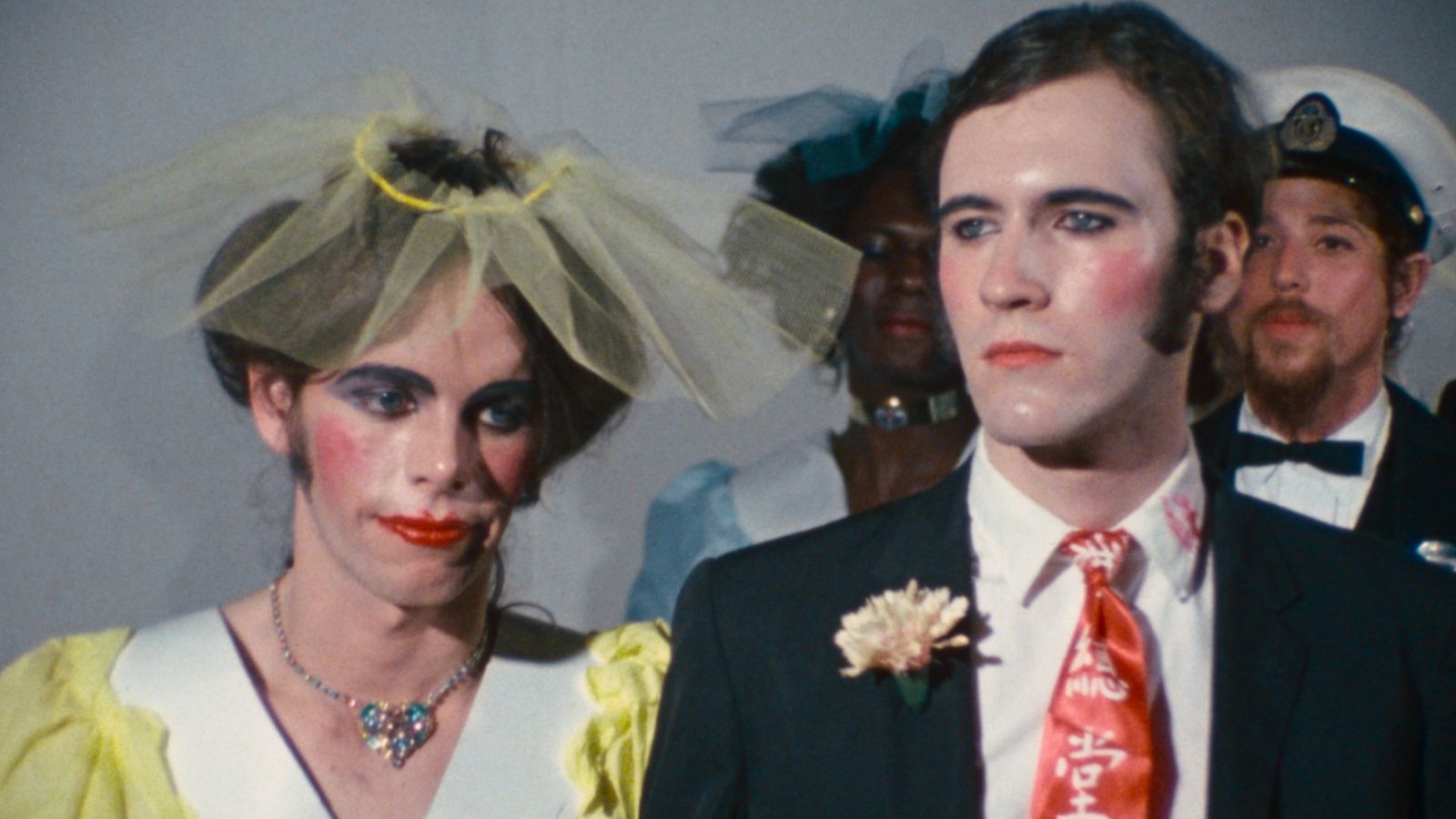 Footage from 'Elevator Girls in Bondage'