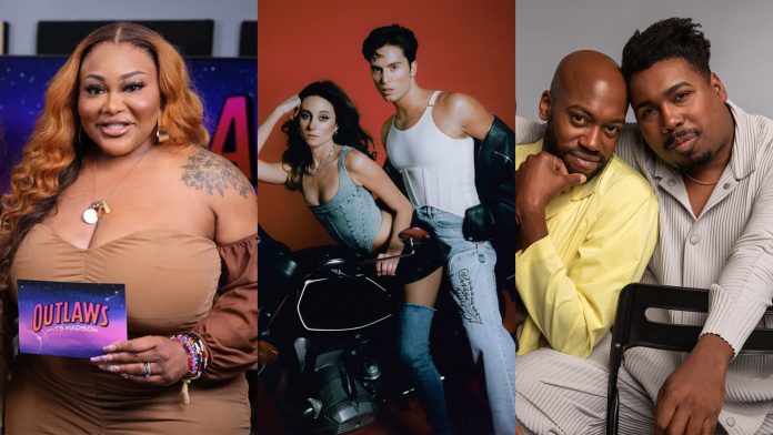 queer podcasts to listen to Celebrate Pride with this roundup of the best queer-led podcasts of 2025. Laugh, cry, and connect with the bold voices shaping the culture.