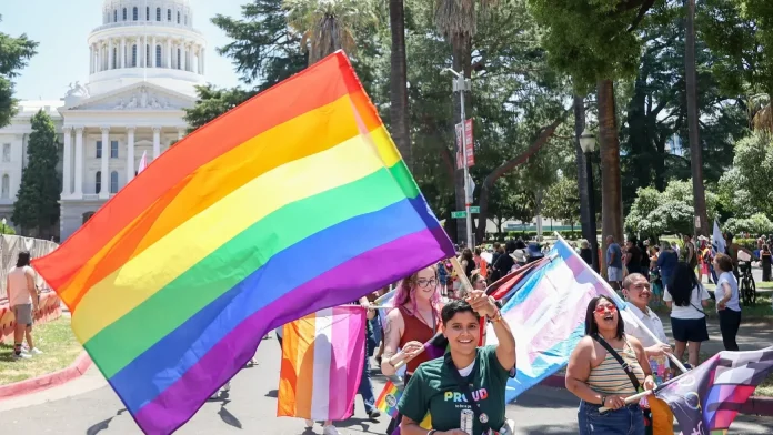 Sacramento Pride Highlights