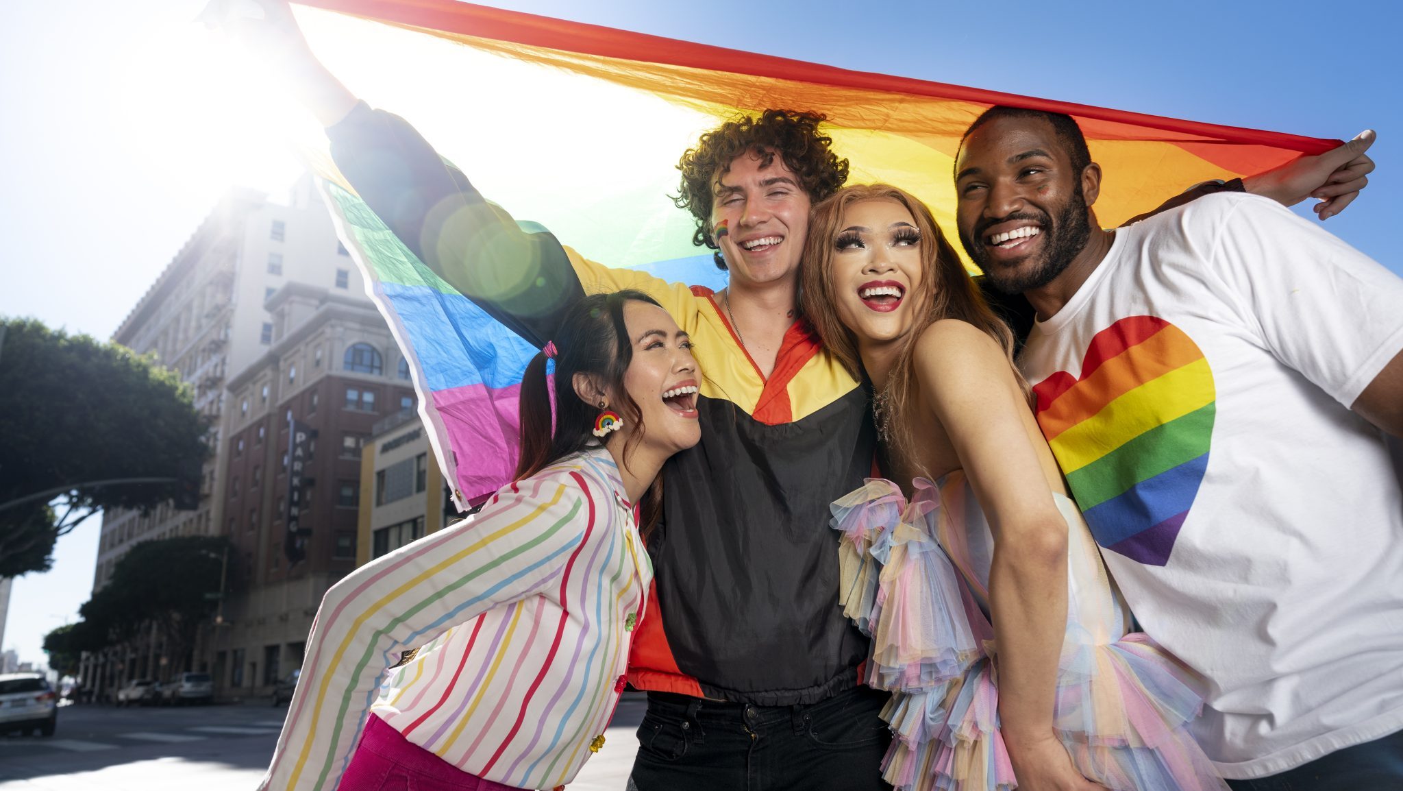 From ‘You don’t look gay!’ to ‘Take me to a gay bar,’ here’s what straight allies say that hilariously miss the mark.