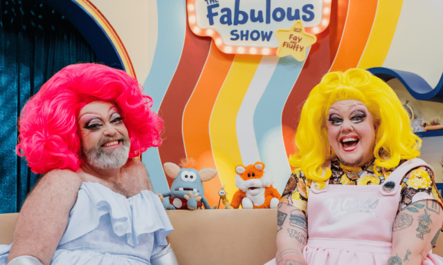The second season of the LGBTQ+-hosted children’s (The Fabulous Show / LOPII PRODUCTIONS)