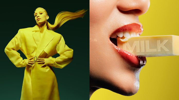 Swedish pop icon Agnes drops "MILK", a disco-tinged power anthem about confidence, creativity, and queer joy—with a nod to punk and a message to LGBTQ+ fans.