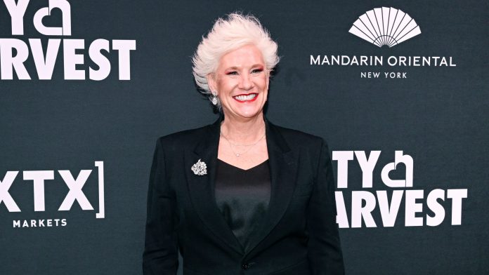 Anne-Burrell Anne Burrell