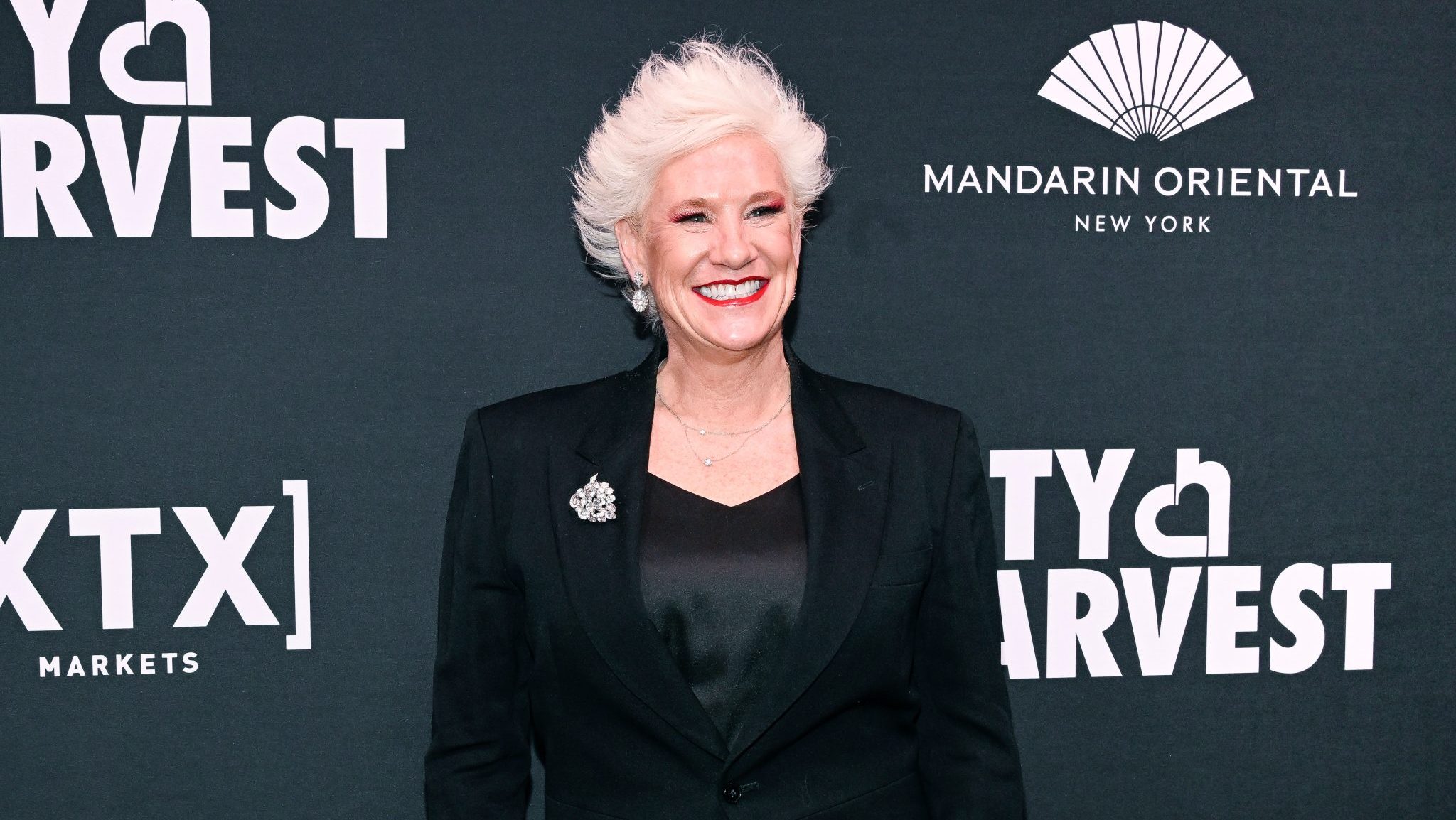 Anne Burrell