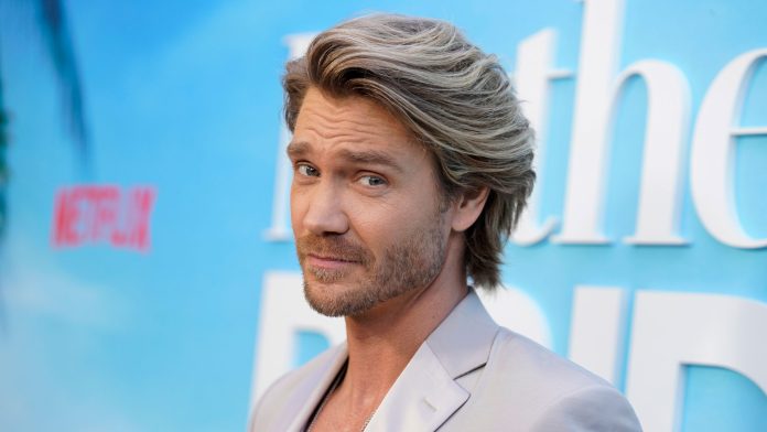 Chad Michael Murray attends the special screening of Mother of The Bride at The Bay Theater on May 08, 2024 in Pacific Palisades, California.