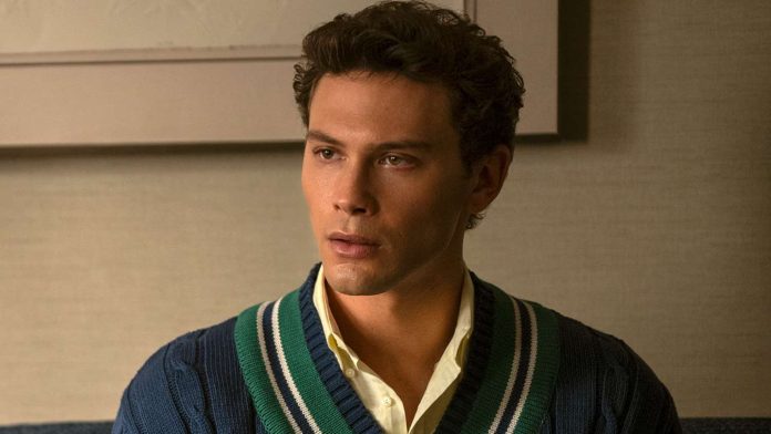 Cooper-Koch-MONSTERS-101524-0eb459d5662d4152a0918d85c4642347 Actor Cooper Koch celebrates his first-ever Emmy nomination for portraying Lyle Menendez in Netflix's Monsters.
