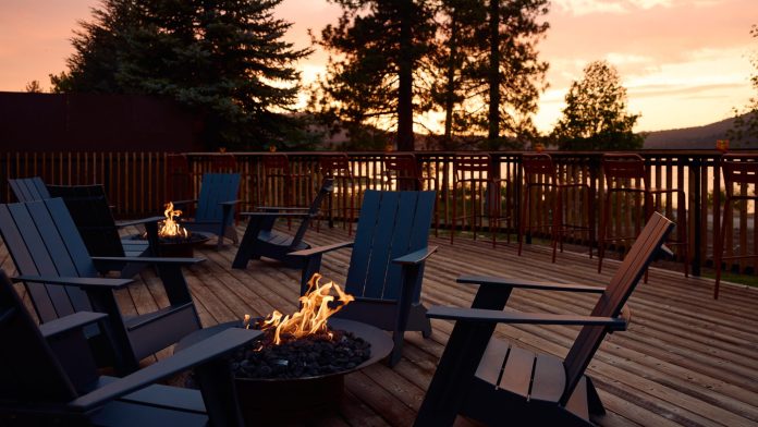 Big Bear Marina Riviera