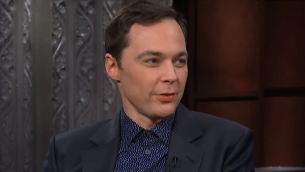 Jim Parsons condemns the Trump administration’s move to shut down a suicide hotline option for LGBTQ youth.