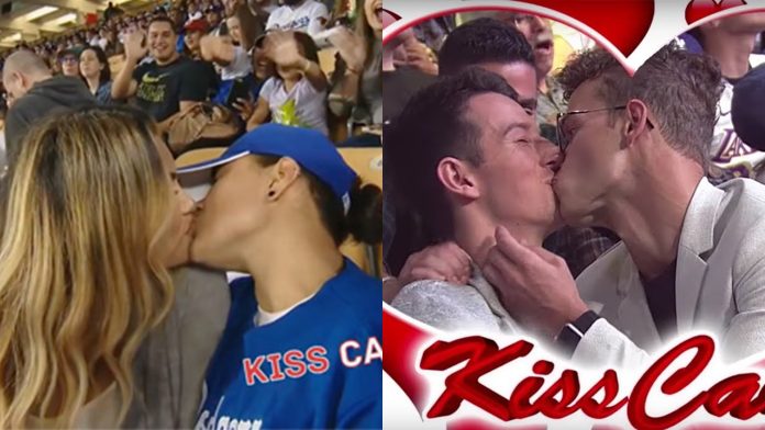 Queer-Kiss-Cam-Moments After a viral Coldplay kiss cam exposed a CEO's affair, we're spotlighting queer PDA done right—no scandal, just joy.