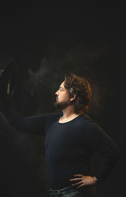 Rennie Coleman by Nick Pratt