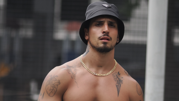 Rising artist MANÚ spills on their bold new single, 'Drag Race' pit crew debut, and future music projects blending pop, R&B, and emotional honesty. Rising artist MANÚ spills on their bold new single, 'Drag Race' pit crew debut, and future music projects blending pop, R&B, and emotional honesty.