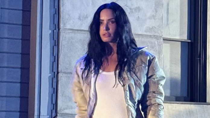 Demi Lovato teases the music video for her pop-dance comeback single “Fast,” arriving August 1. The new era looks bold, stylish, and ready to dominate summer. Demi Lovato teases the music video for her pop-dance comeback single “Fast,” arriving August 1. The new era looks bold, stylish, and ready to dominate summer.