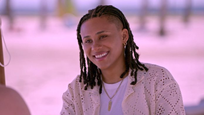 The_Ultimatum__Queer_Love_n_S2_E1_00_32_50_06R The Ultimatum: Queer Love. AJ Blount in episode 201 of The Ultimatum: Queer Love. Cr. Courtesy of Netflix © 2025