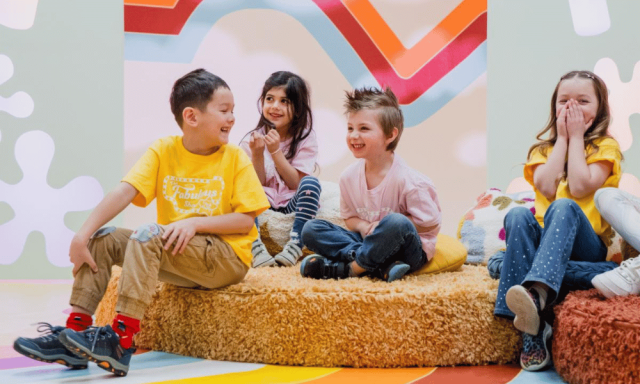 The second season of the LGBTQ+-hosted children’s variety show The Fabulous Show with Fay and Fluffy is now streaming on YouTube (Photo: The Fabulous Show / LOPII PRODUCTIONS)