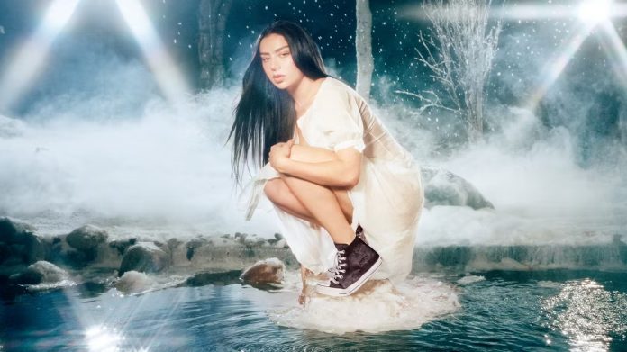 Charli XCX Converse collab Charli XCX unveils a bold new Converse collab inspired by her BRAT era, complete with custom design options and hidden messages. Launches Aug. 5 for 3 days only.