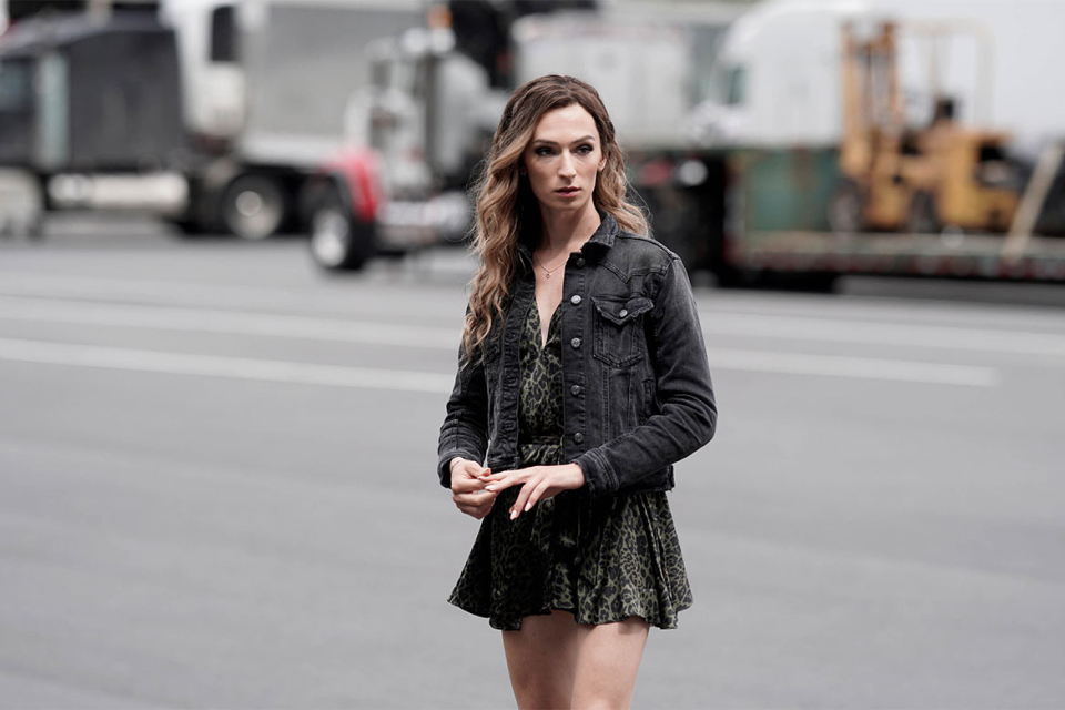 Jerrie Kennedy – Big Sky