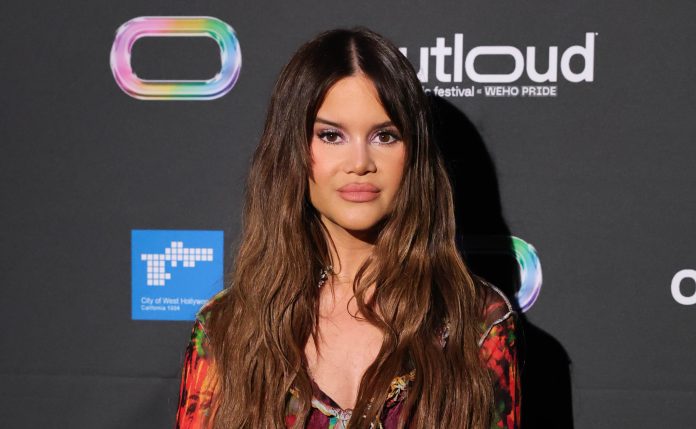 OUTLOUD Music Festival At 2025 WeHo Pride WEST HOLLYWOOD, CALIFORNIA - MAY 30: Maren Morris attends OUTLOUD Music Festival at 2025 WeHo Pride on May 31, 2025 in West Hollywood, California. (Photo by Maya Dehlin Spach/WireImage)