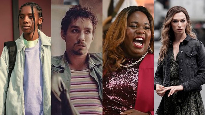 non-binary-tv-characters From Cal in 'Sex Education' to Taylor in 'Billions,' these nonbinary TV characters are reshaping queer visibility.