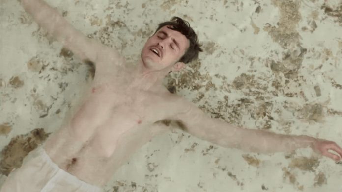 Paul Mescal and Josh O'Connor star in The History of Sound, a tender queer love story set during and after World War I.