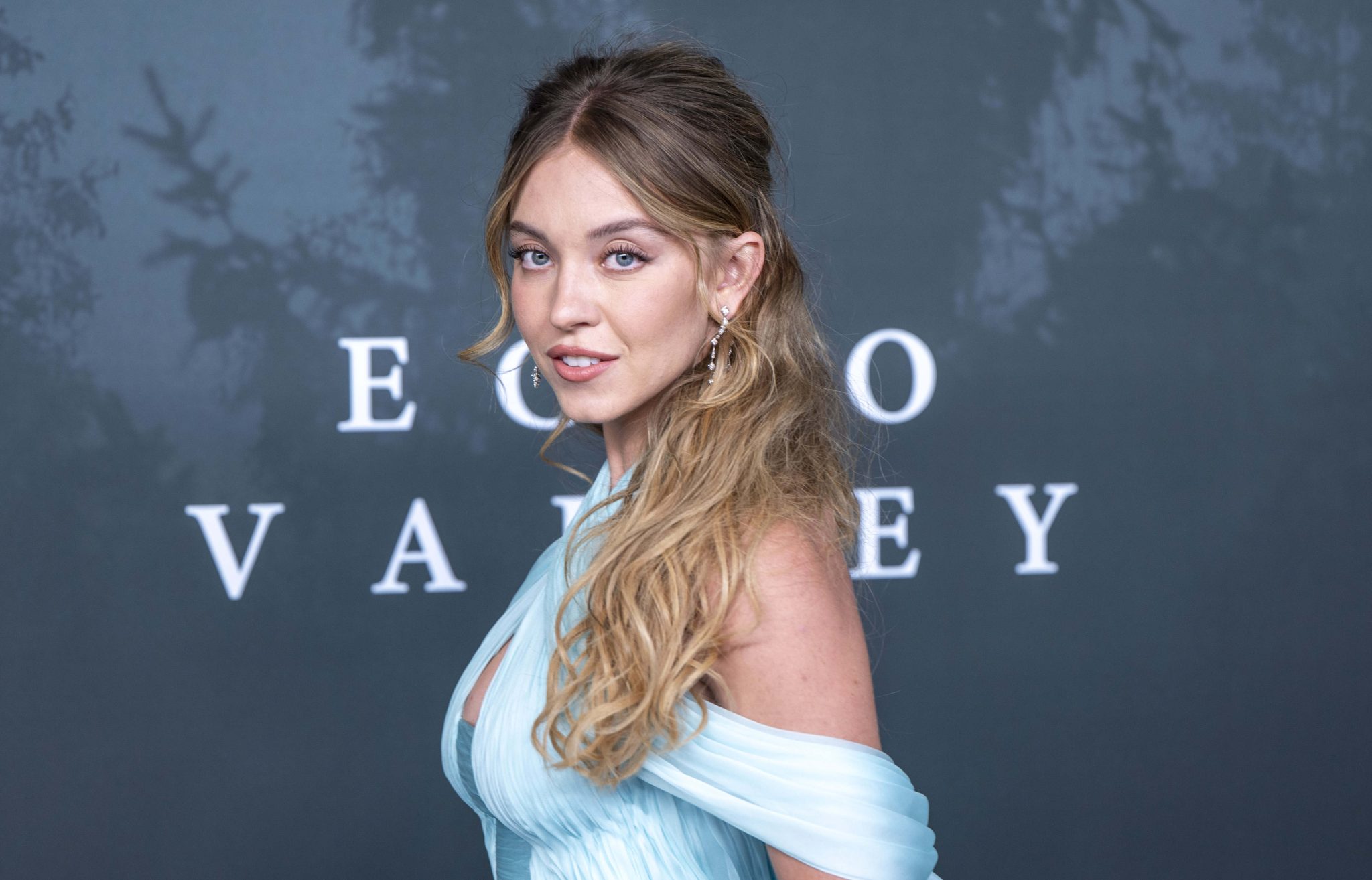LONDON, ENGLAND - JUNE 10: Sydney Sweeney attends the "Echo Valley" European Premiere at the BFI Southbank on June 10, 2025 in London, England. (Photo by Stuart C. Wilson/Getty Images)