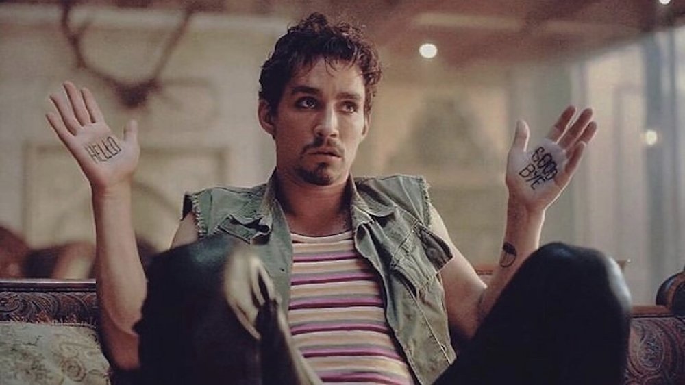 Klaus Hargreeves – The Umbrella Academy