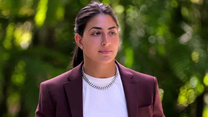 Magan Mourad.