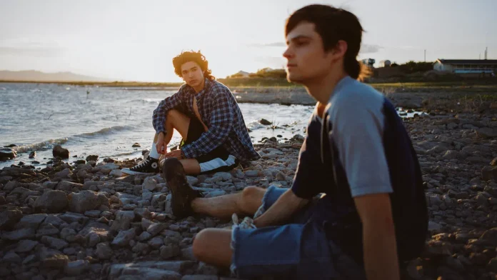 vodka-cranberry-music-video Conan Gray’s new single “Vodka Cranberry” tells a stunning queer heartbreak story with a cinematic music video shot in Texas.