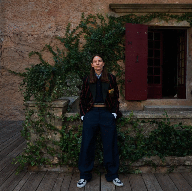 Sting's nonbinary child, Eliot Sumner
