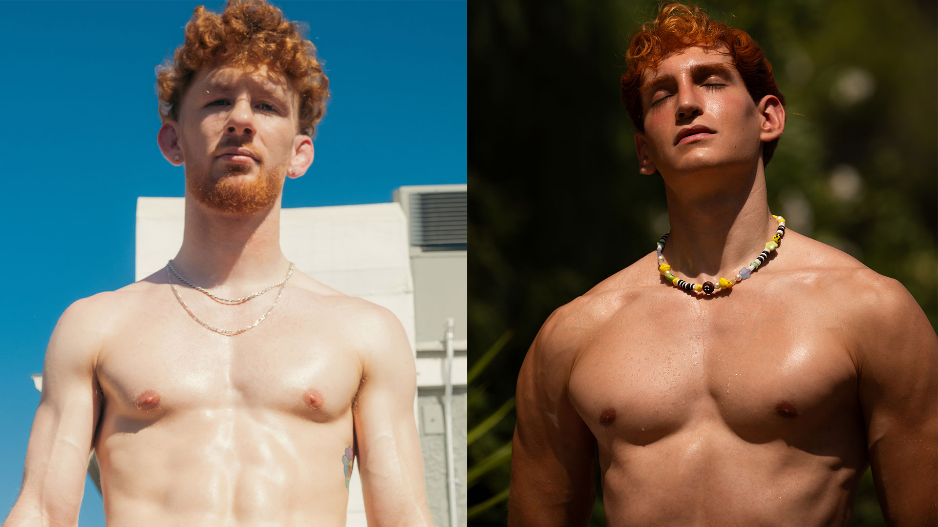 Red Hot XXL blends queer erotica and fine art with gingers in focus. The calendar, art book, and exhibit push boundaries in bold, beautiful ways.