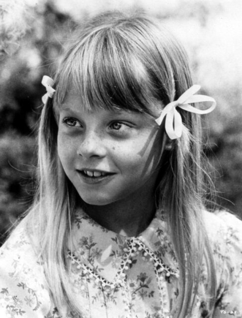 jodie foster as a kid
