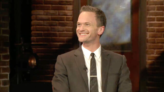 neil patrick harris today