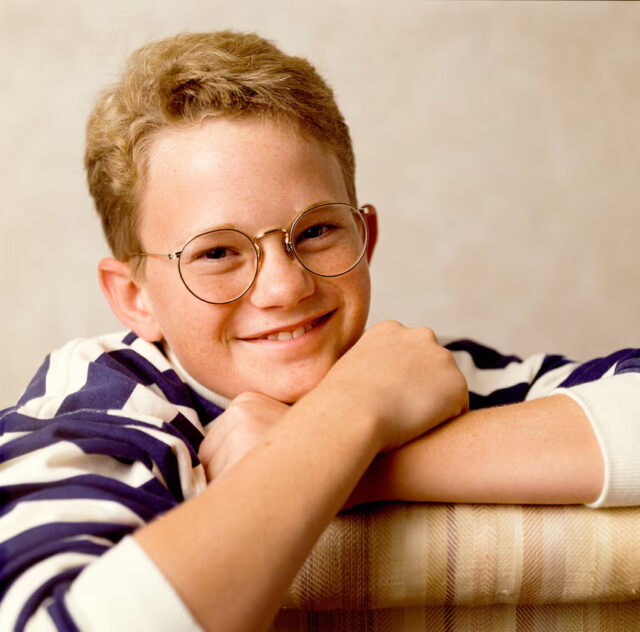 neil patrick harris as a kid