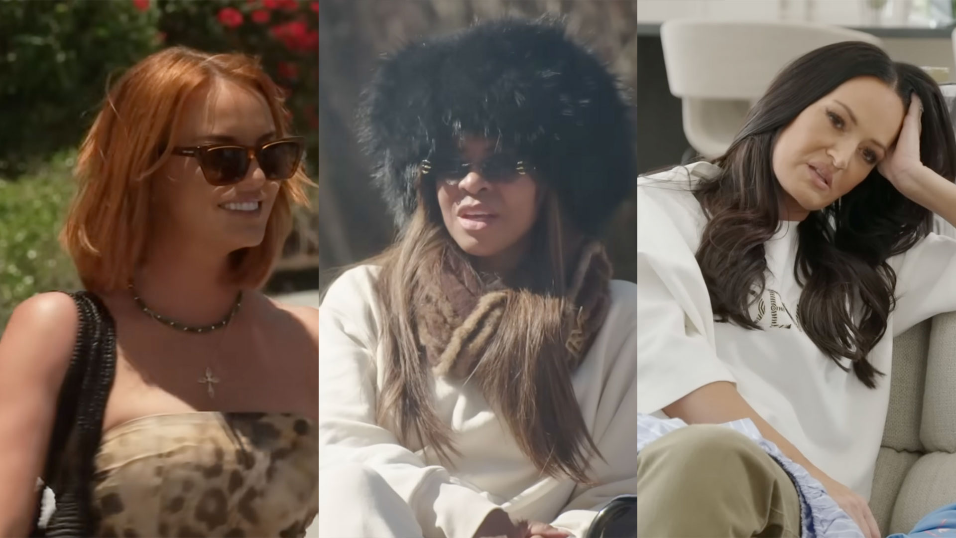 Mary Cosby opens up about her son’s health and recovery in an emotional Real Housewives of Salt Lake City season six trailer.