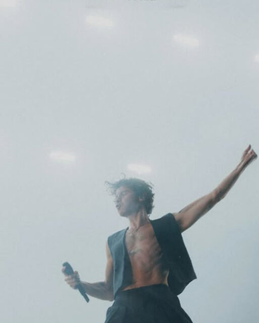 Shawn Mendes turns 27 with concert shots, candle-lit cake, and a cryptic caption that has fans buzzing and maybe a little lovestruck.