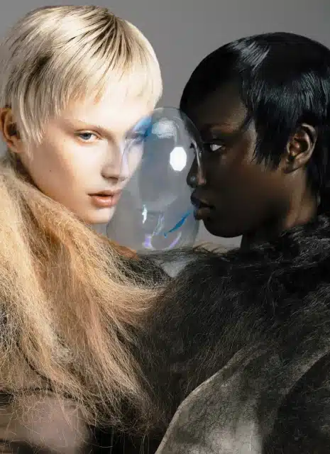 Alex Consani and Anok Yai grace Allure’s September cover, tackling rivalry rumors while spotlighting sisterhood, identity, and representation in fashion.